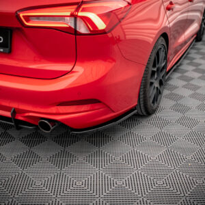 Maxton Design Задние боковые спойлеры V.5 для Ford Focus Estate ST Mk4