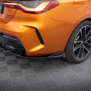 Maxton Design Задние боковые спойлеры V.6 BMW 4 M440i G22 / G23 / G22 Facelift / G23 Facelift