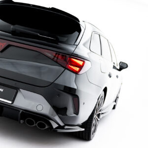 Maxton Design Задние боковые сплиттеры V.6 Cupra Leon ST Mk1 рестайлинг