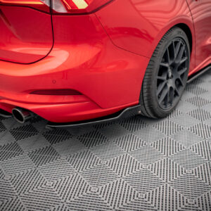 Maxton Design Задние боковые спойлеры V.6 Ford Focus Estate ST Mk4