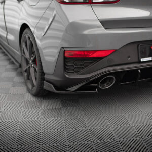 Maxton Design Задние боковые спойлеры V.6 Hyundai I30 N Хэтчбек Mk3 Фейслифт