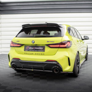 Maxton Design Задние боковые спойлеры V.7 BMW 1 M-Pack / M135i F40