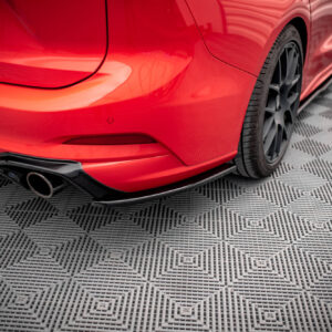 Maxton Design Задние боковые спойлеры V.7 Ford Focus Estate ST Mk4