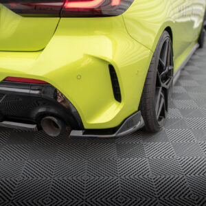 Maxton Design Задние боковые сплиттеры V.9 BMW 1 M-Pack / M135i F40