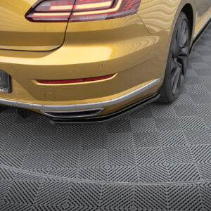 Maxton Design Задние боковые сплиттеры Volkswagen Arteon R-Line Sedan / Shooting Brake Mk1