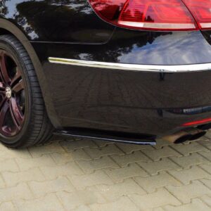 Maxton Design ЗАДНИЕ БОКОВЫЕ СПЛИТТЕРЫ VOLKSWAGEN CC R-LINE