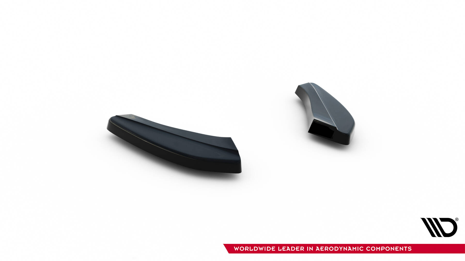 Maxton Design Задние боковые сплиттеры Volkswagen Golf GTI Clubsport Mk7 — изображение 4