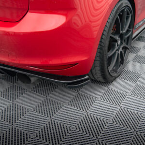 Maxton Design Задние боковые сплиттеры Volkswagen Golf GTI Clubsport Mk7