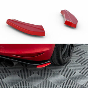 Maxton Design Задние боковые сплиттеры Volkswagen Golf GTI Clubsport Mk7