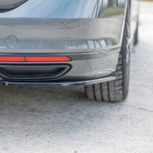 Maxton Design Задние боковые спойлеры для Volkswagen Passat R-Line B8