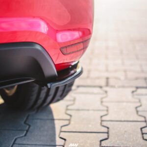 Maxton Design ЗАДНИЕ БОКОВЫЕ СПЛИТТЕРЫ Volkswagen Polo GTI Mk5