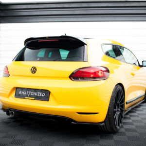 Maxton Design Задние боковые спойлеры для Volkswagen Scirocco Mk3