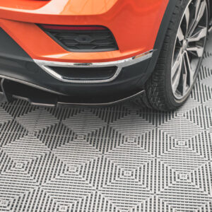 Maxton Design Задние боковые спойлеры Volkswagen T-Roc Mk1