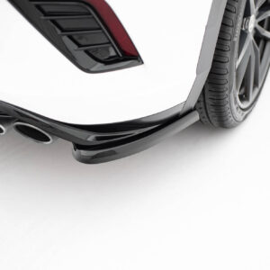 Maxton Design Задние боковые спойлеры для Volkswagen T-Roc R Mk1