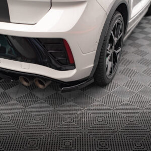 Maxton Design Задние боковые сплиттеры Volkswagen T-Roc R / R-Line Mk1 Facelift