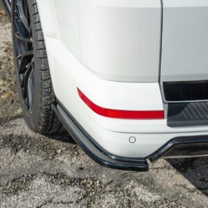 Maxton Design Задние боковые спойлеры Volkswagen T6