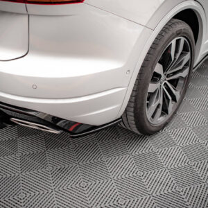 Maxton Design Задние боковые спойлеры для Volkswagen Touareg R-line Mk3