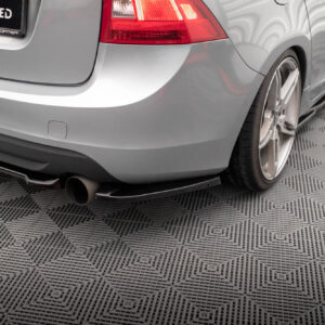 Maxton Design Задние боковые спойлеры Volvo S60 R-Design Mk2