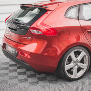Maxton Design Задние боковые спойлеры Volvo V40