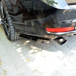 Maxton Design ЗАДНИЕ БОКОВЫЕ СПЛИТТЕРЫ VOLVO V50F R-DESIGN