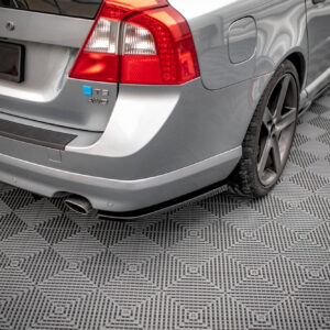 Maxton Design Задние боковые спойлеры Volvo V70 Mk3