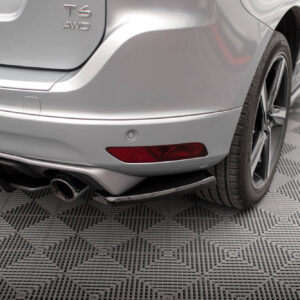 Maxton Design Задние боковые спойлеры Volvo XC60 R-Design Mk1 Facelift