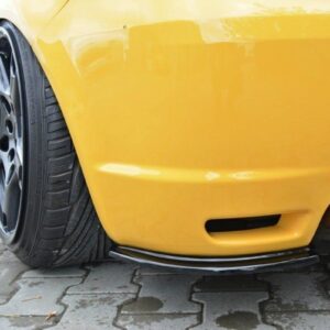 Maxton Design ЗАДНИЕ БОКОВЫЕ СПЛИТТЕРЫ VW GOLF IV R32