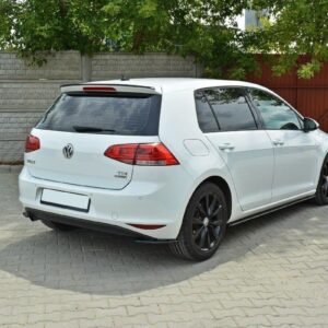 Maxton Design ЗАДНИЕ БОКОВЫЕ СПЛИТТЕРЫ VW Golf Mk7 Standard