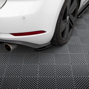 Maxton Design ЗАДНИЕ БОКОВЫЕ СПЛИТТЕРЫ VW GOLF VII GTI РЕСТАЙЛИНГ