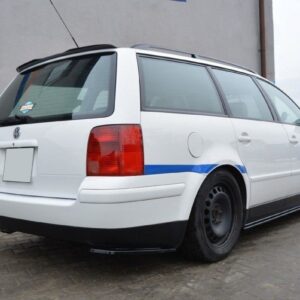 Maxton Design ЗАДНИЕ БОКОВЫЕ СПЛИТТЕРЫ VW PASSAT B5 ESTATE