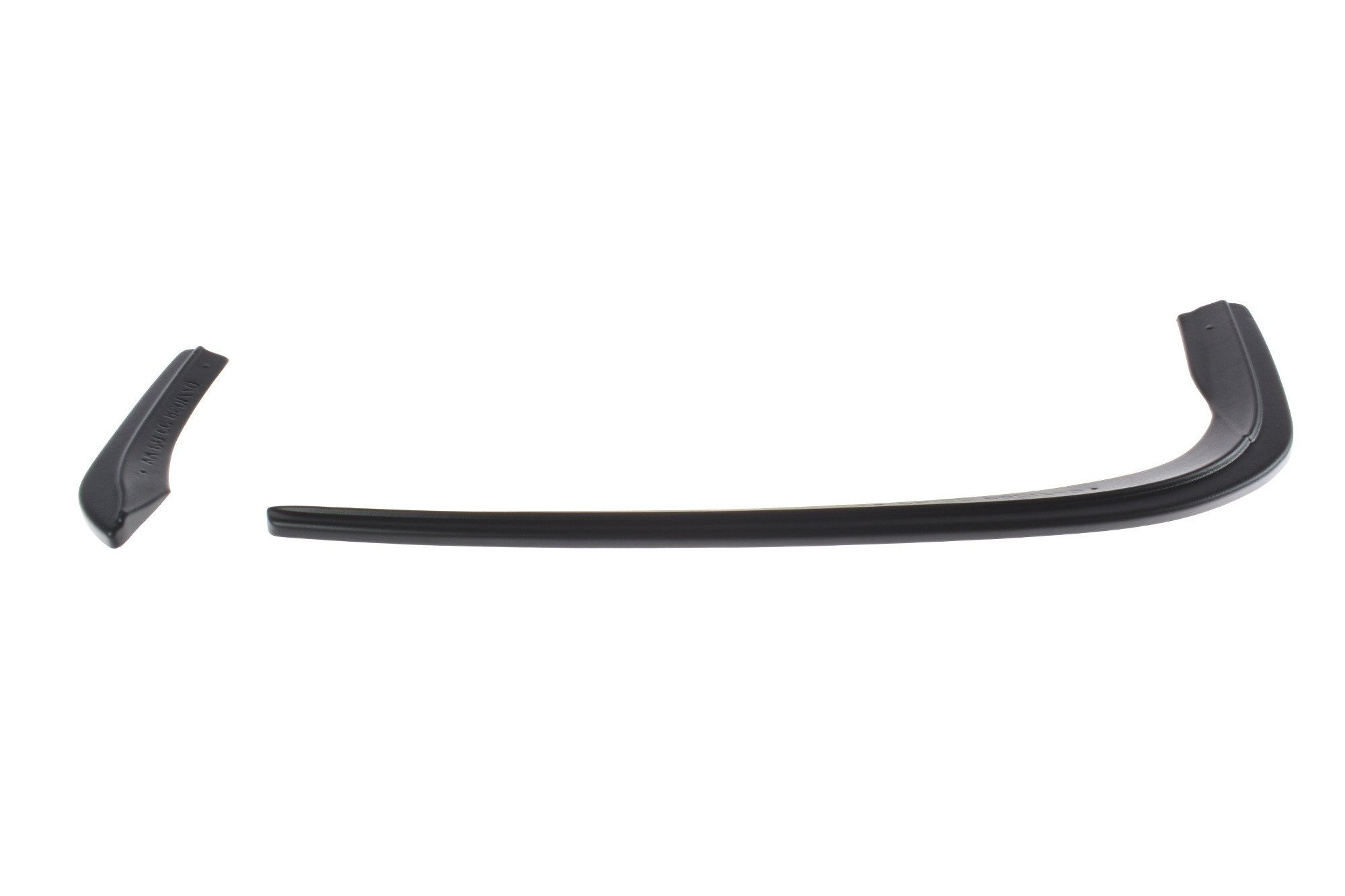 Maxton Design ЗАДНИЕ БОКОВЫЕ СПЛИТТЕРЫ VW PASSAT CC СТАНДАРТНАЯ ВЕРСИЯ