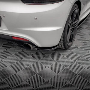 Maxton Design ЗАДНИЕ БОКОВЫЕ СПЛИТТЕРЫ VW SCIROCCO R
