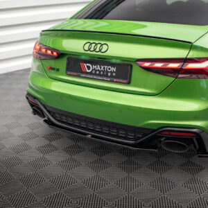 Maxton Design Задний сплиттер Audi RS5 F5 Facelift