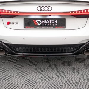 Maxton Design Задний сплиттер Audi RS7 C8