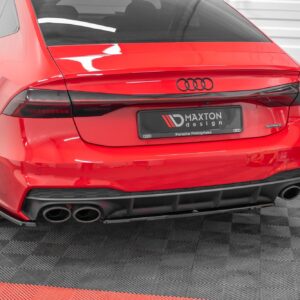 Maxton Design Задний сплиттер Audi S7 C8