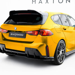 Maxton Design Задний сплиттер BMW 1 M-Pack F70