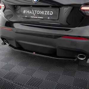 Maxton Design Задний сплиттер BMW 2 Coupe G42