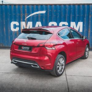 Maxton Design Задний сплиттер Citroen DS4