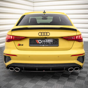 Maxton Design Задний сплиттер для Audi S3 Sedan 8Y