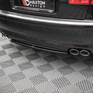 Maxton Design Задний сплиттер для Audi S8 D3