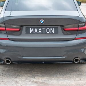 Maxton Design Задний сплиттер для BMW 3 G20 M-pack