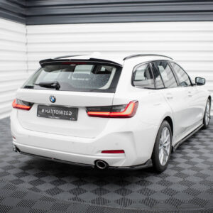Maxton Design Задний сплиттер для BMW 3 Sedan / Touring G20 / G21 Facelift