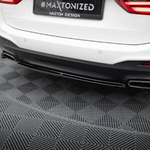 Maxton Design Задний сплиттер для BMW 5 G30/ G31 M-Pack