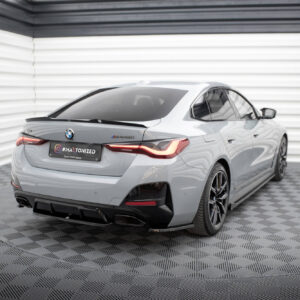 Maxton Design Задний сплиттер для BMW M440i Gran Coupe G26