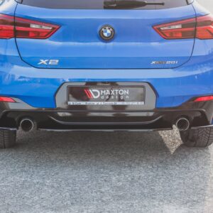 Maxton Design Задний сплиттер для BMW X2 F39 M-Pack