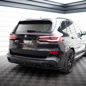 Maxton Design Задний сплиттер для BMW X5 G05 M-pack