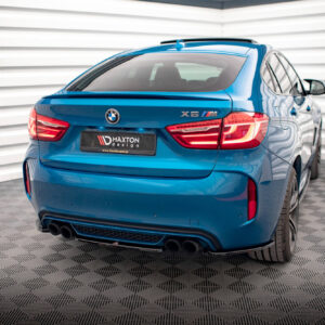 Maxton Design Задний сплиттер для BMW X6 M F86