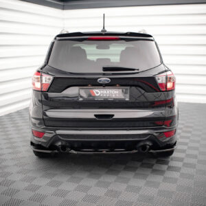 Maxton Design Задний сплиттер для Ford Escape ST-Line Mk3