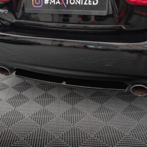 Maxton Design Задний сплиттер для Infiniti Q50 S Mk1