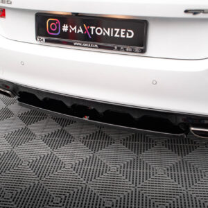 Maxton Design Задний сплиттер для Kia Ceed GT Mk3